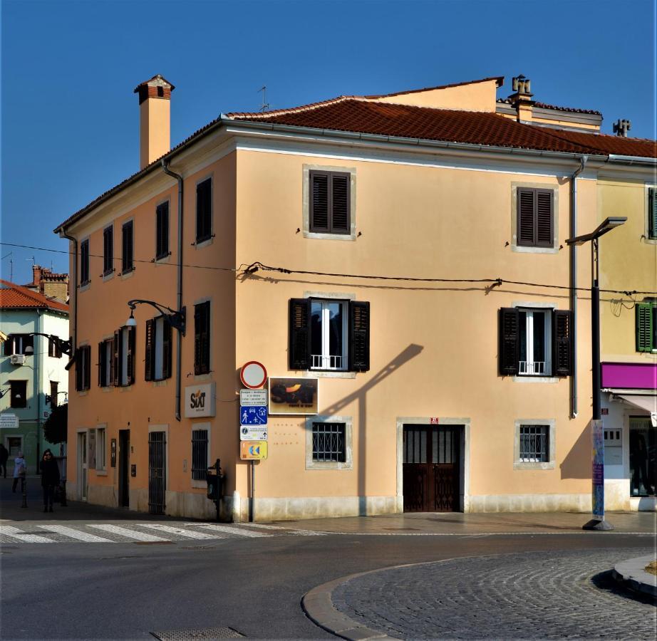 Istrabella Apartment Koper Exterior foto