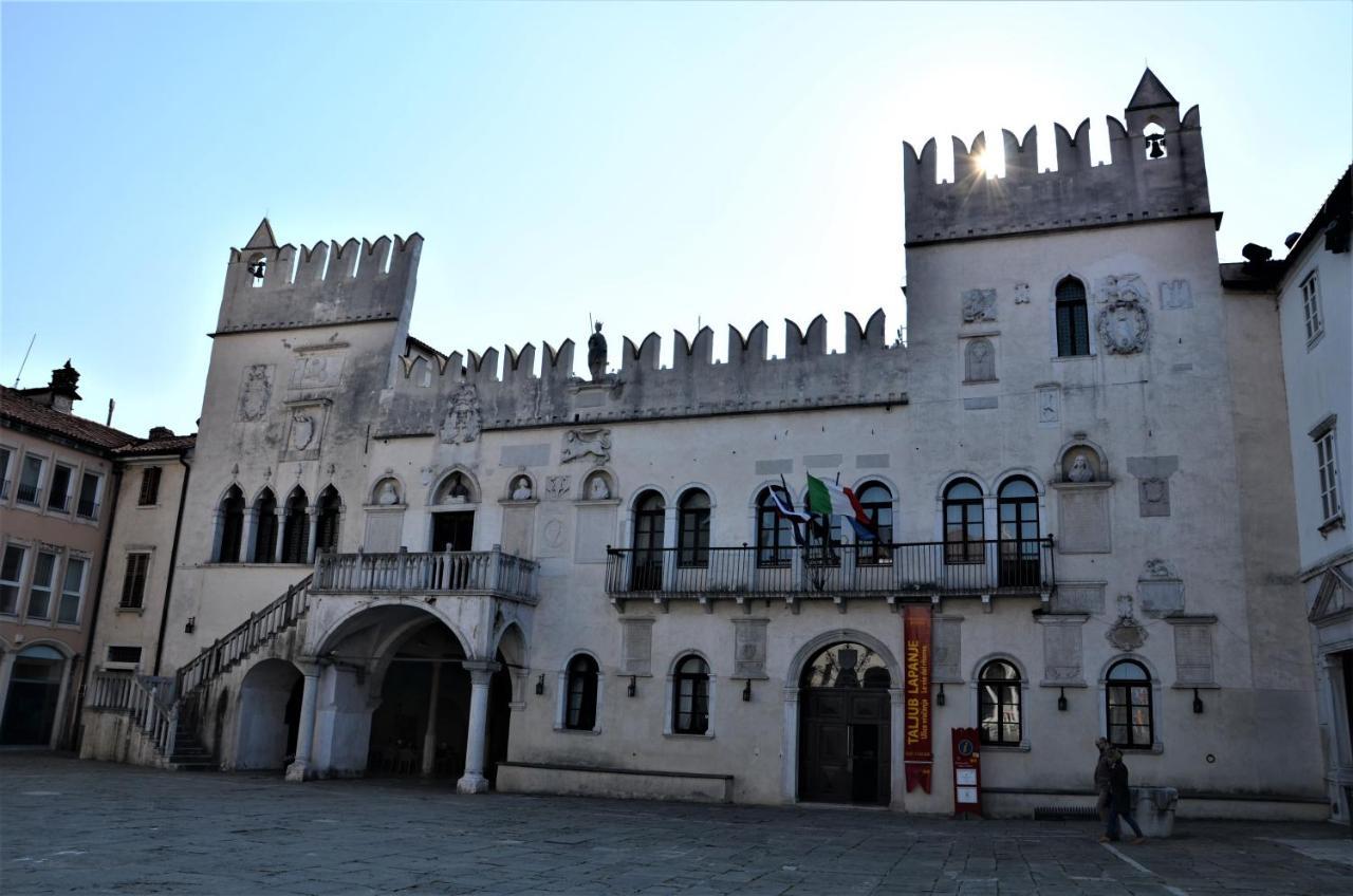 Istrabella Apartment Koper Exterior foto
