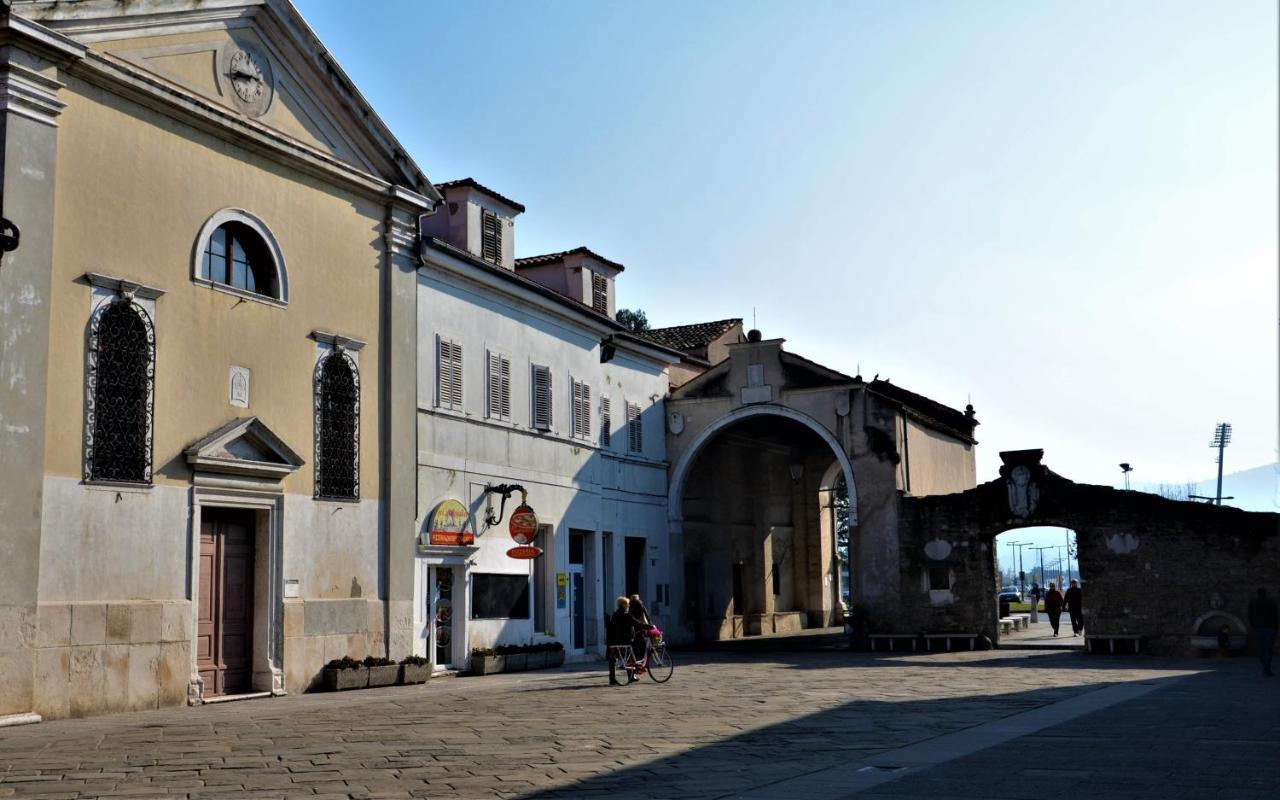 Istrabella Apartment Koper Exterior foto