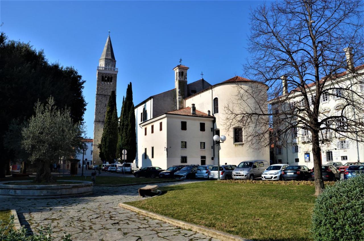 Istrabella Apartment Koper Exterior foto