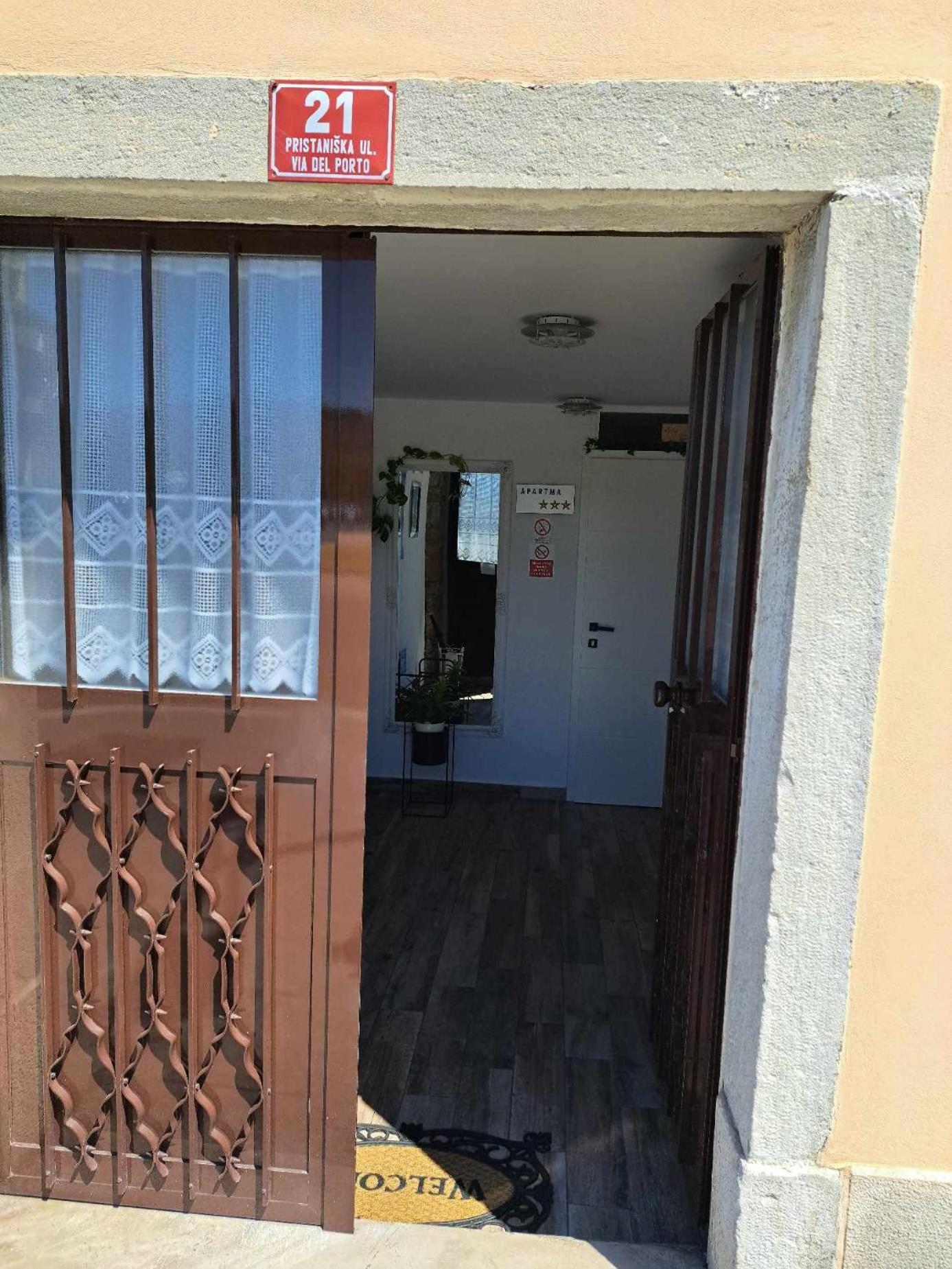 Istrabella Apartment Koper Exterior foto